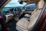 Honda Odyssey 2017 года